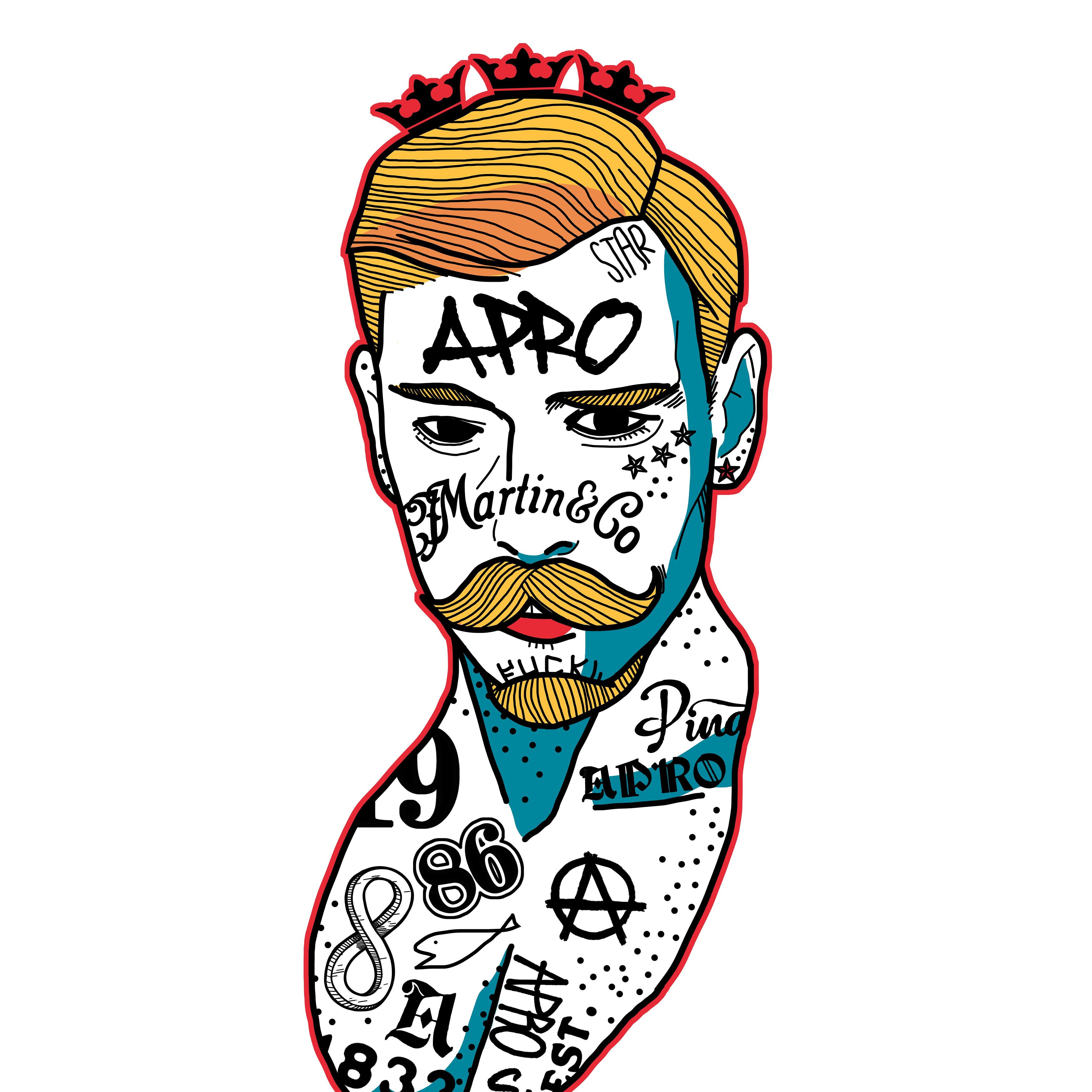 hot uncle_2 by 김푸로 - 노트폴리오